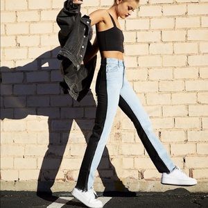 Revice denim jeans ex boyfriend/ Harlow wash